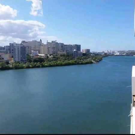 Condado 1 Bedroom Apt W/ View San Juan Luaran gambar