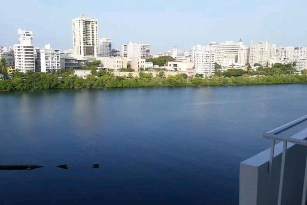 Condado 1 Bedroom Apt W/ View San Juan Luaran gambar